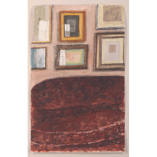 Interior with Drawings